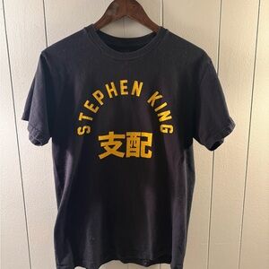Stephen King Rucking Fotten T-Shift